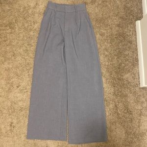Wide Leg Pant Abercrombie